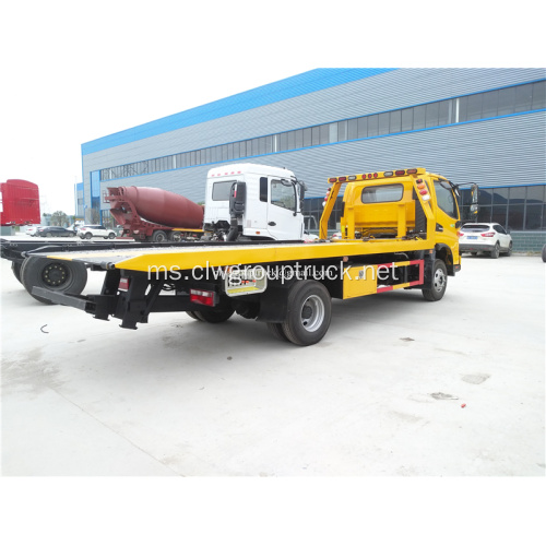 Truck 2-in-1 Wrecker Towing Truck